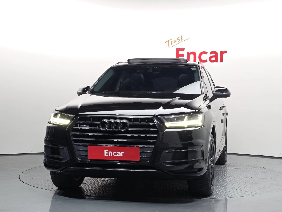 AUDI Q7 4M
