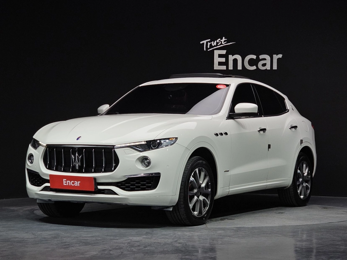 MASERATI LEVANTE  2019