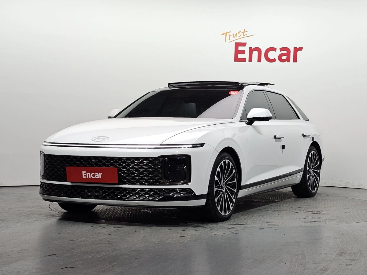 HYUNDAI GRANDEUR HYBRID GN7