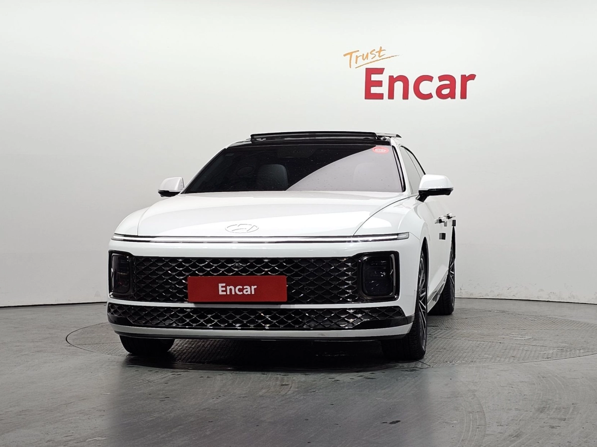 HYUNDAI GRANDEUR HYBRID GN7