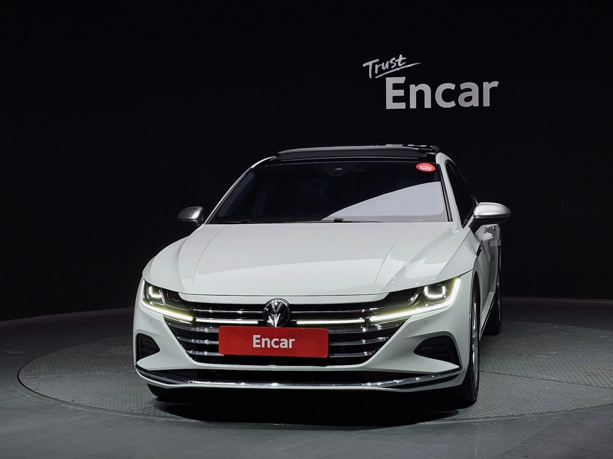 VOLKSWAGEN ARTEON