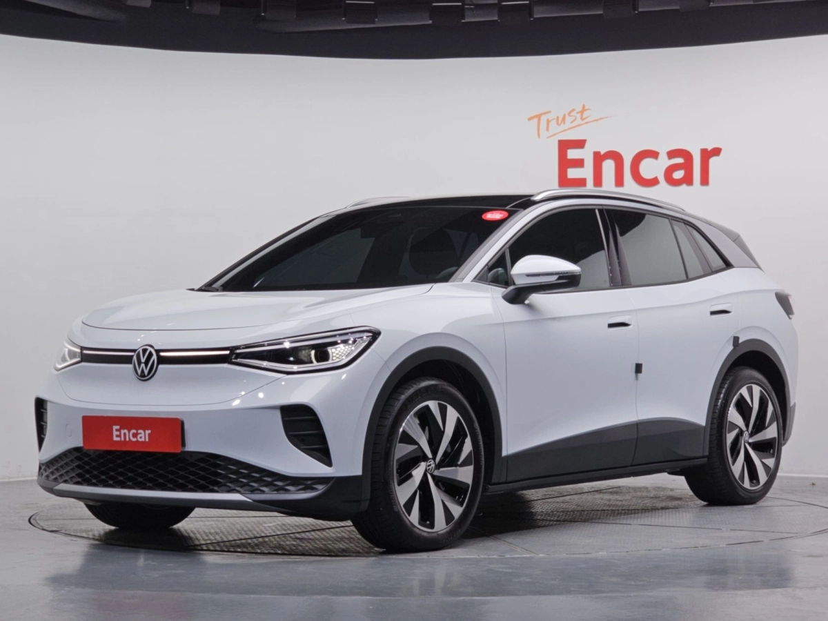 VOLKSWAGEN ID.4 2025