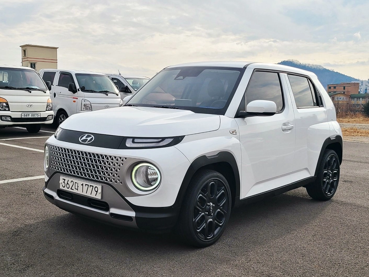 HYUNDAI CASPER  2021