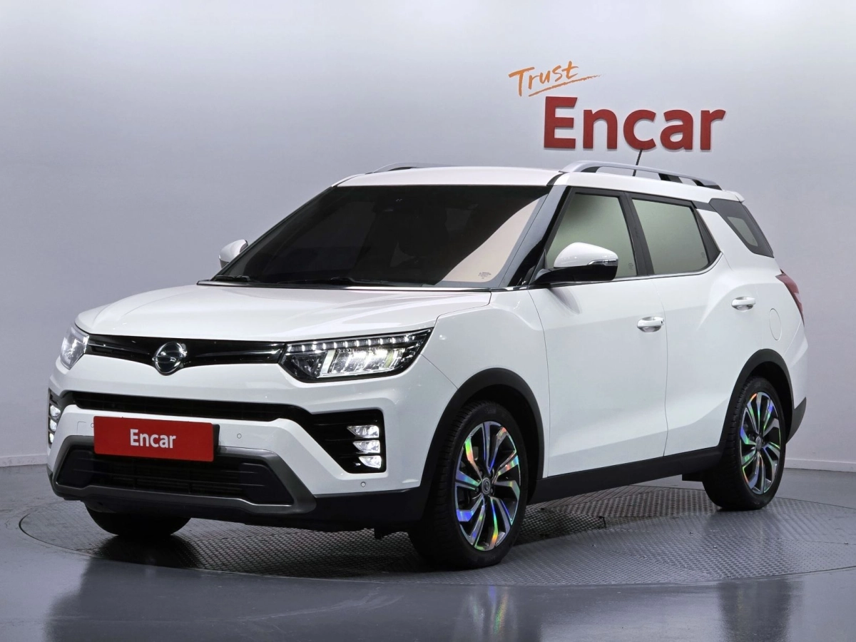 SSANGYONG TIVOLI AIR  2021