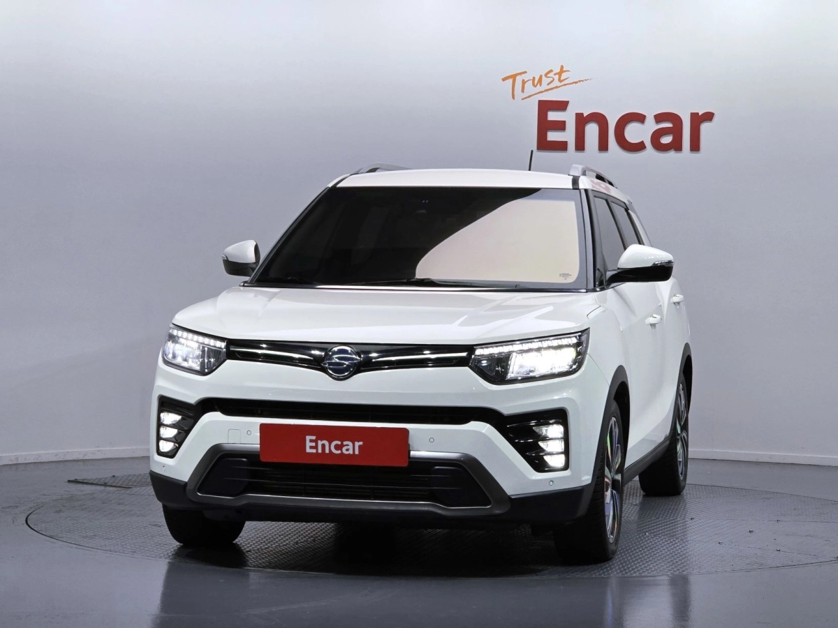 SSANGYONG TIVOLI AIR