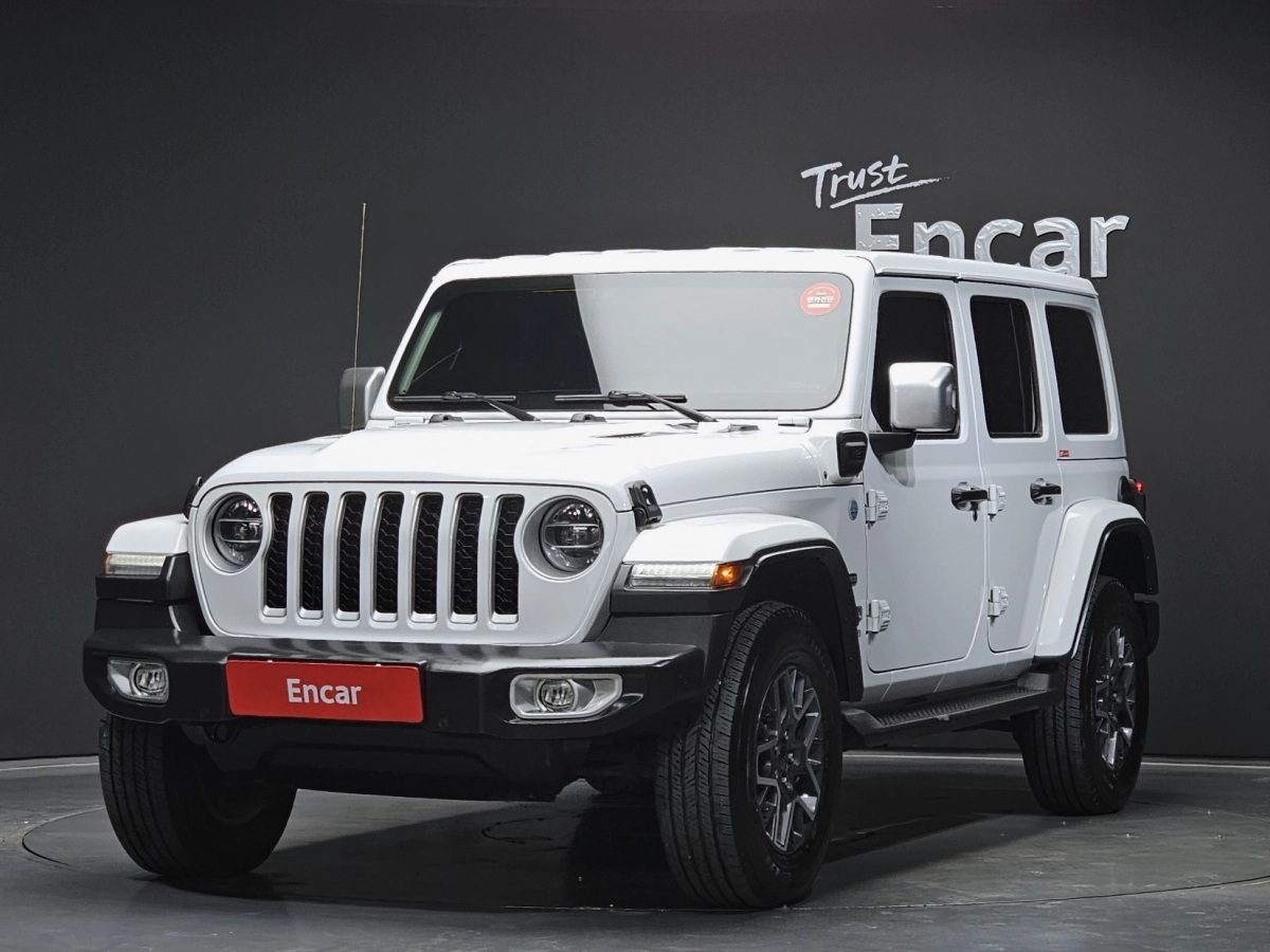 JEEP WRANGLER JL