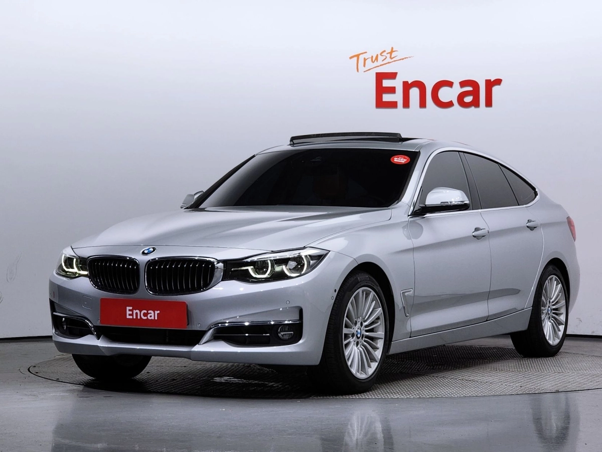 BMW 3-SERIES GT F34  2020