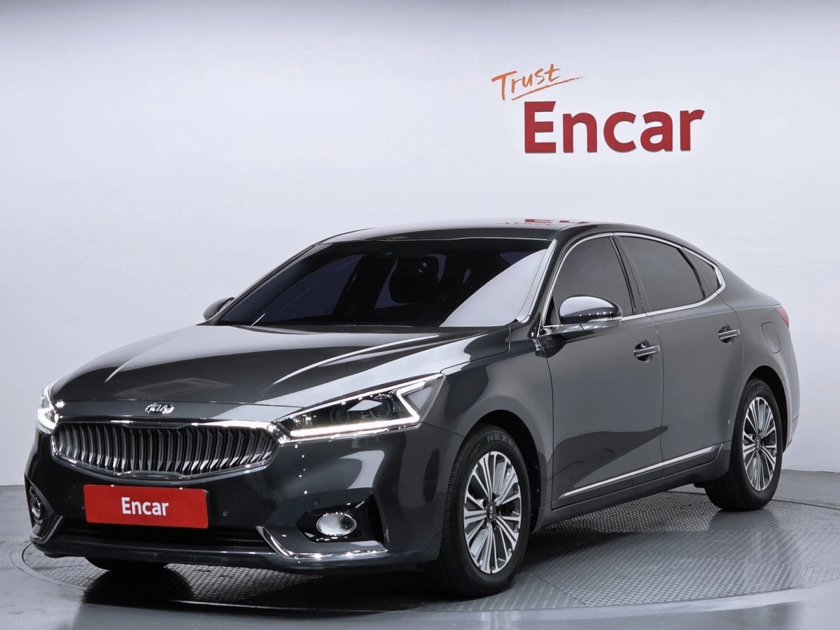 KIA K7 HYBRID  2019