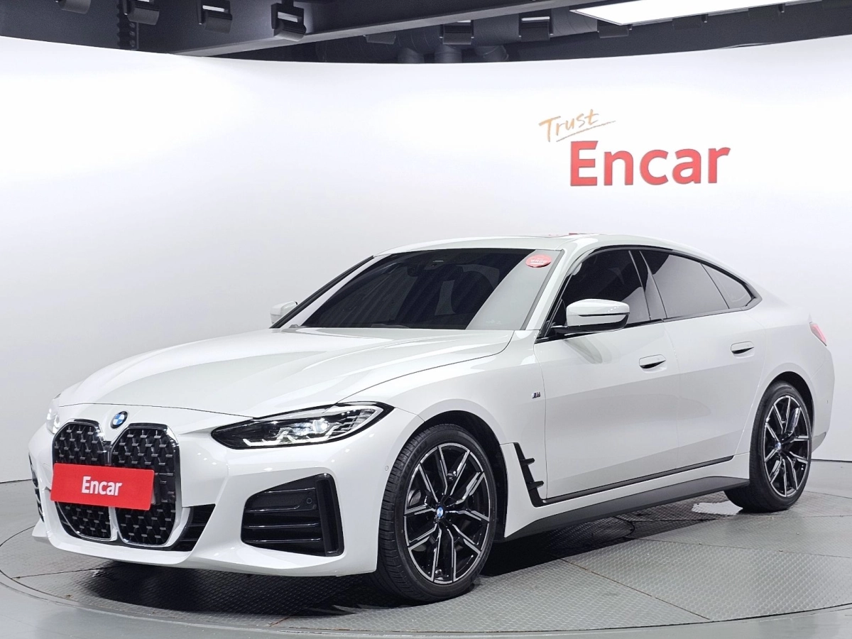 BMW 4-SERIES G22 2023