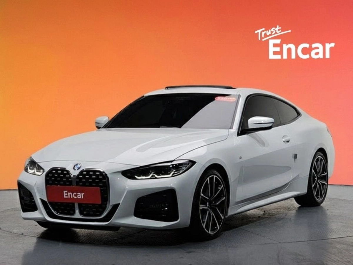 BMW 4-SERIES G22 2023