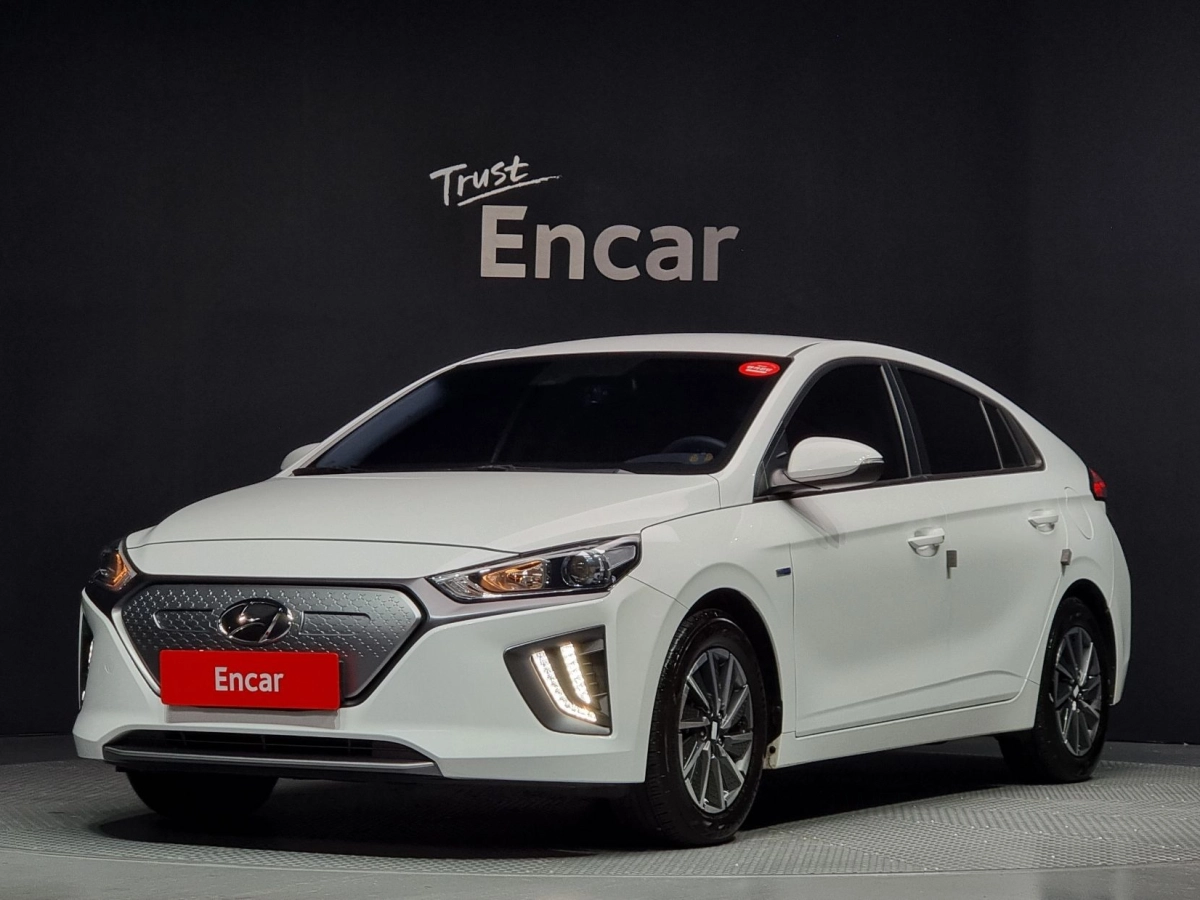 HYUNDAI IONIQ ELECTRIC  2020