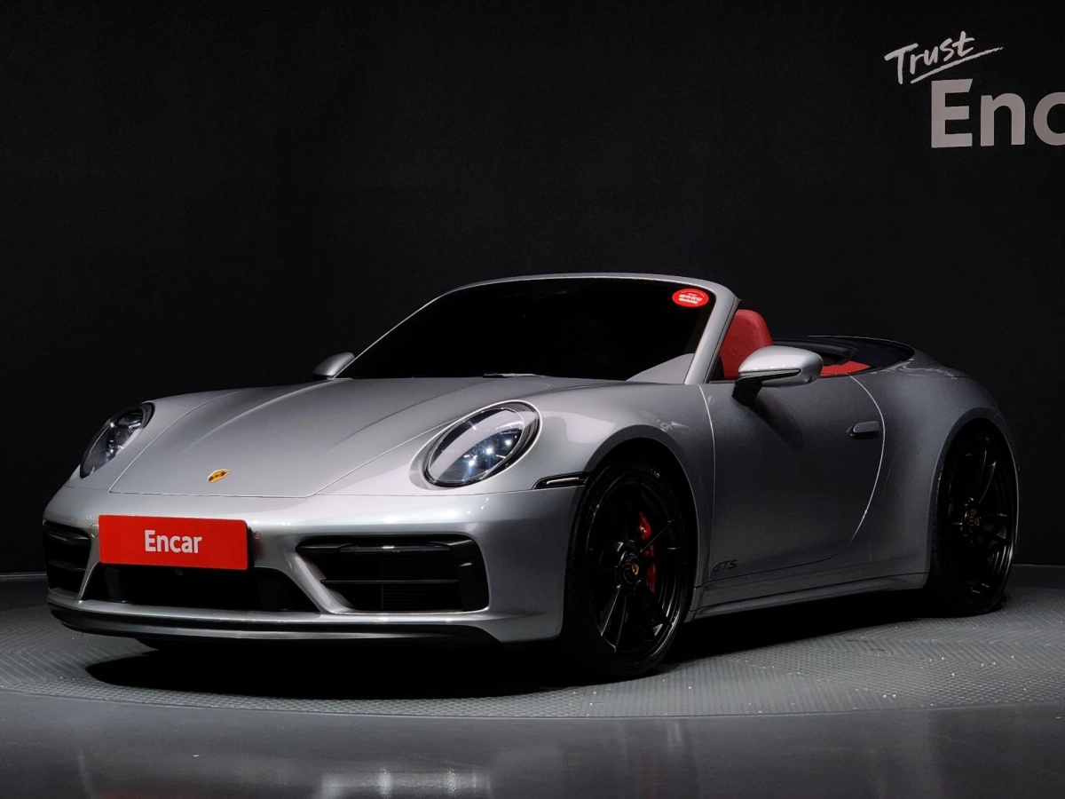 PORSCHE 911 992  2022