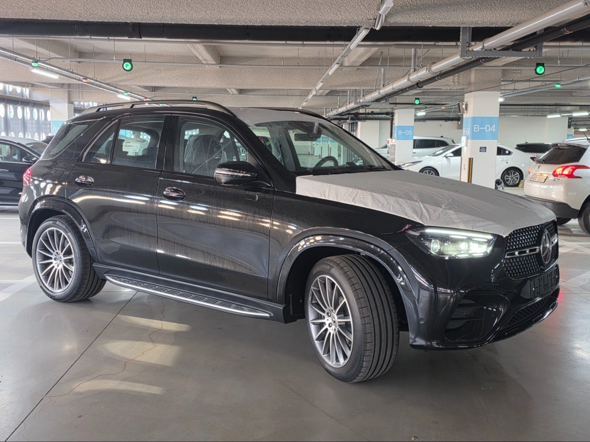 MERCEDES BENZ GLE-CLASS W167 2025