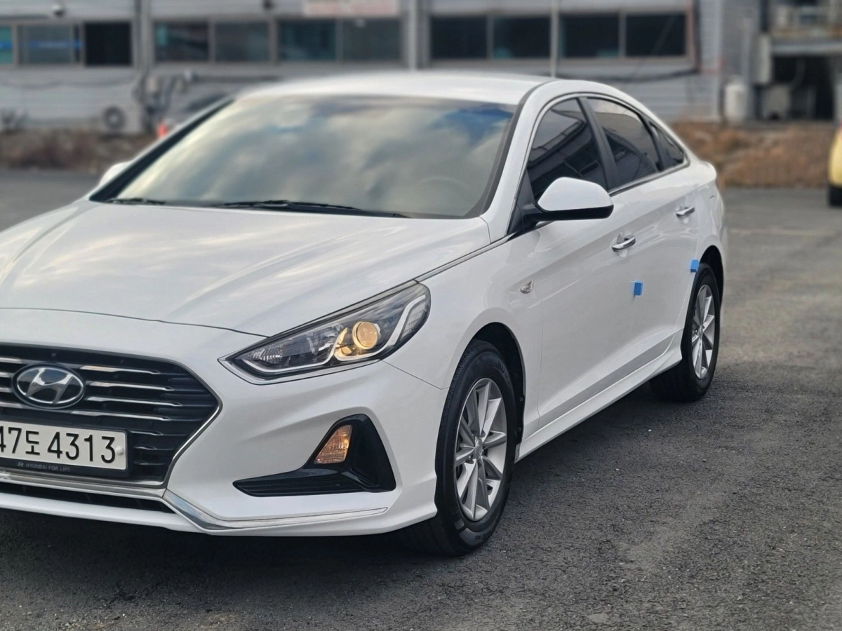 HYUNDAI SONATA NEW RISE  2019