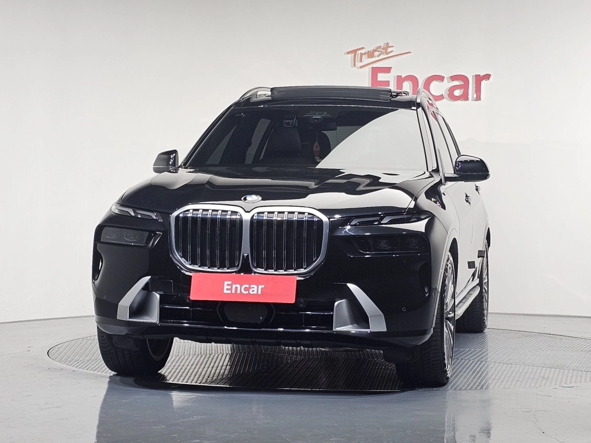 BMW X7 G07