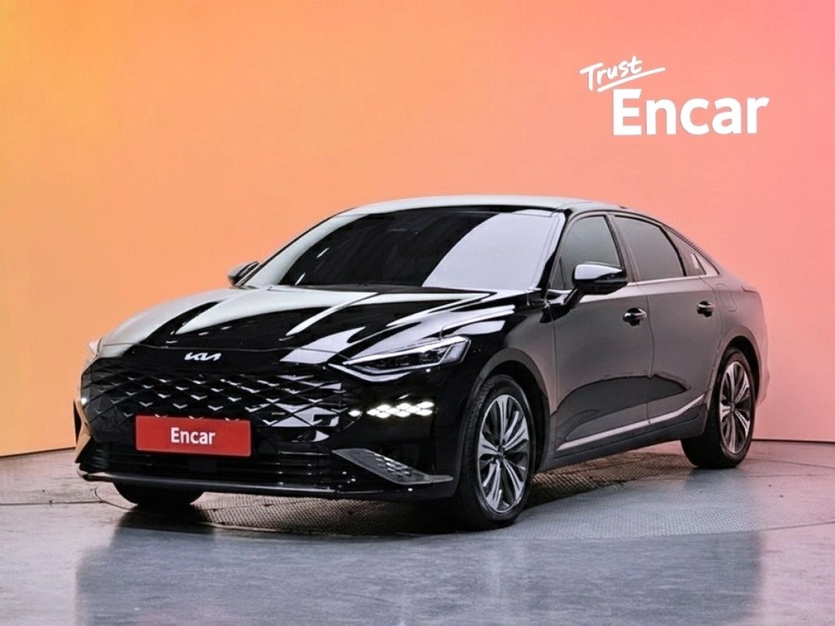 KIA K8 HYBRID  2021