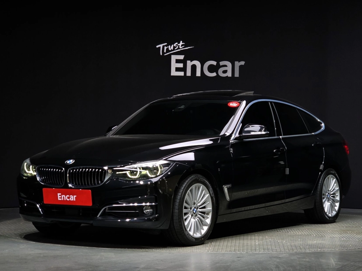 BMW 3-SERIES GT F34  2020