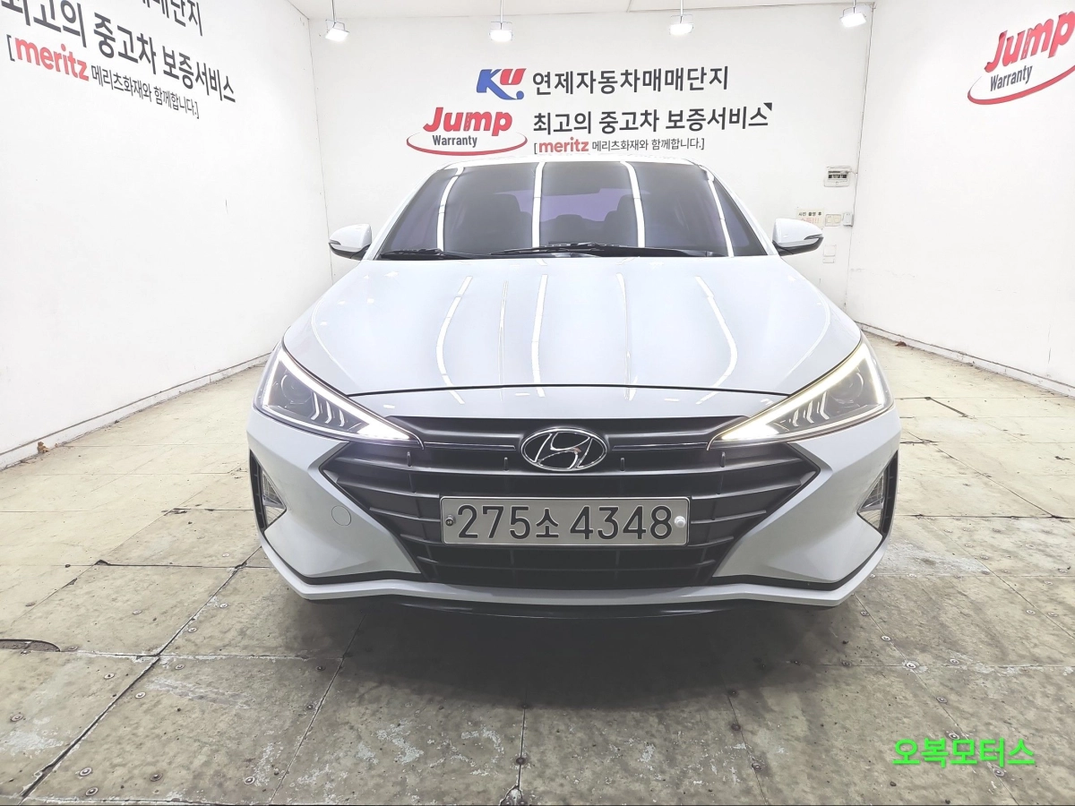 HYUNDAI AVANTE AD