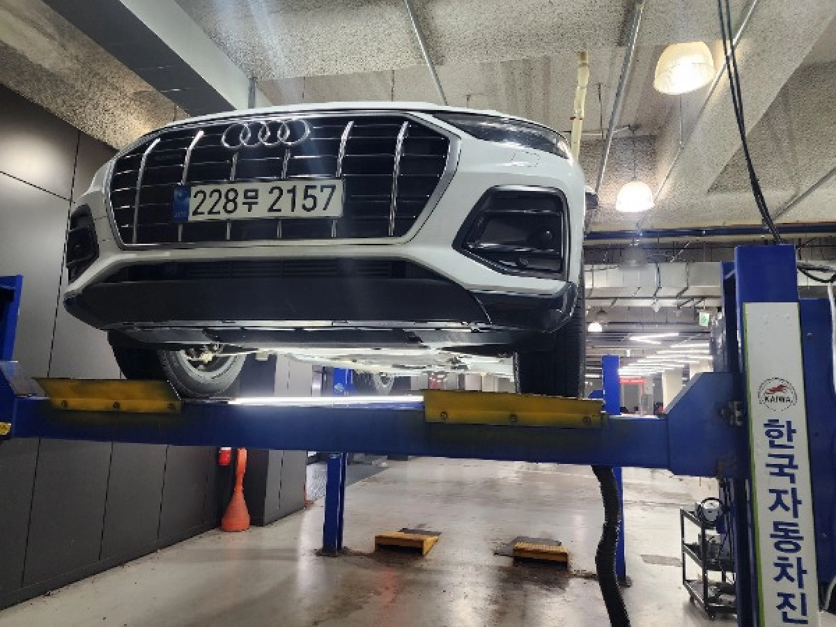 AUDI Q5 FY