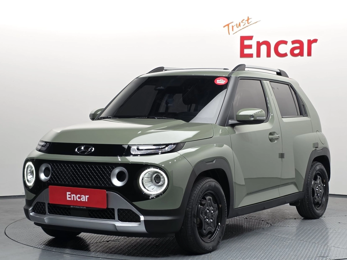 HYUNDAI CASPER  2021