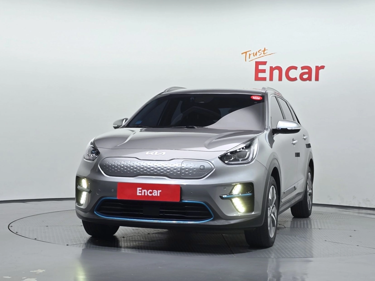 KIA NIRO EV