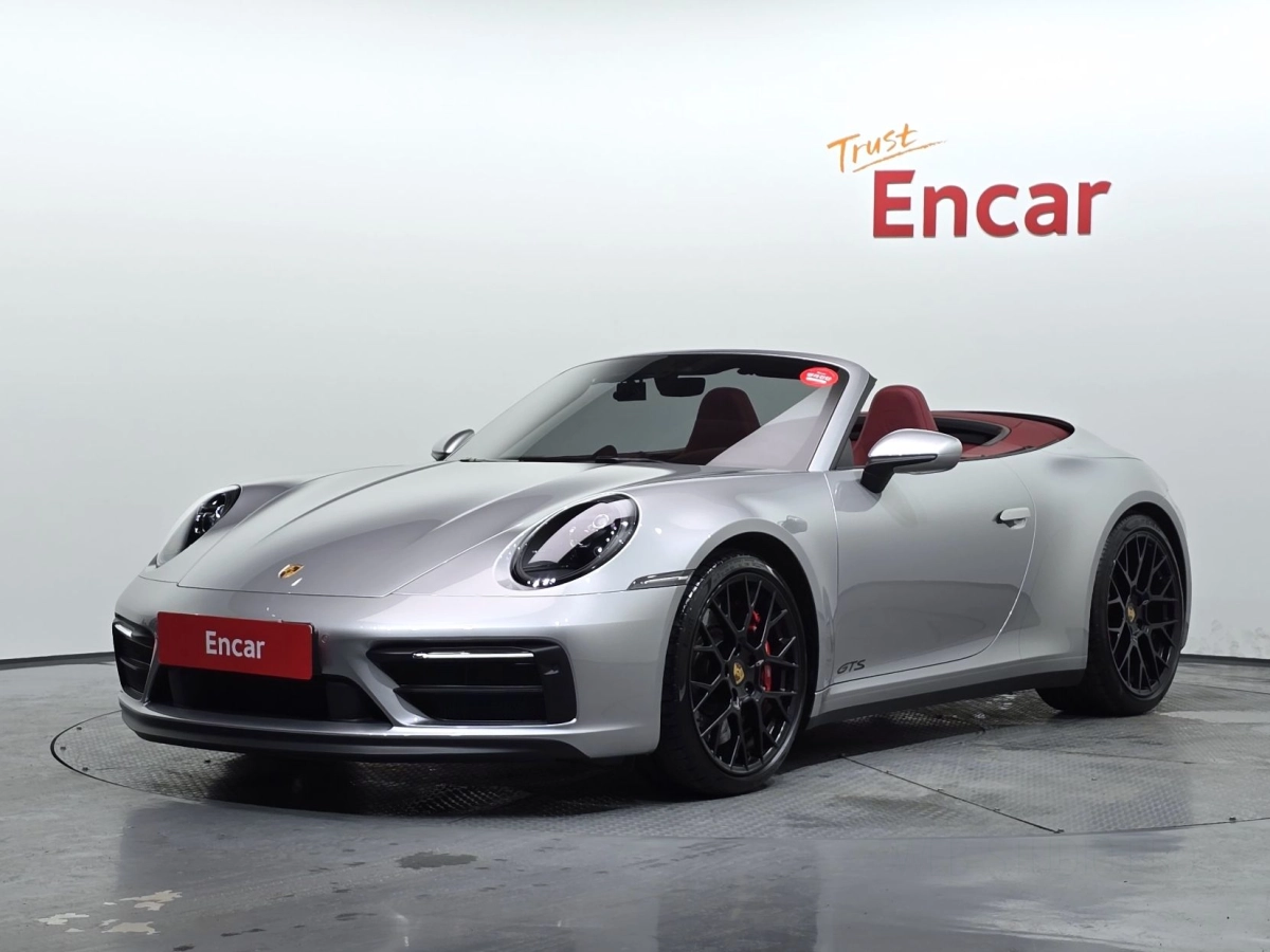 PORSCHE 911 992  2022