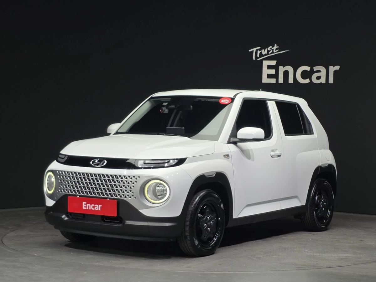 HYUNDAI CASPER  2021