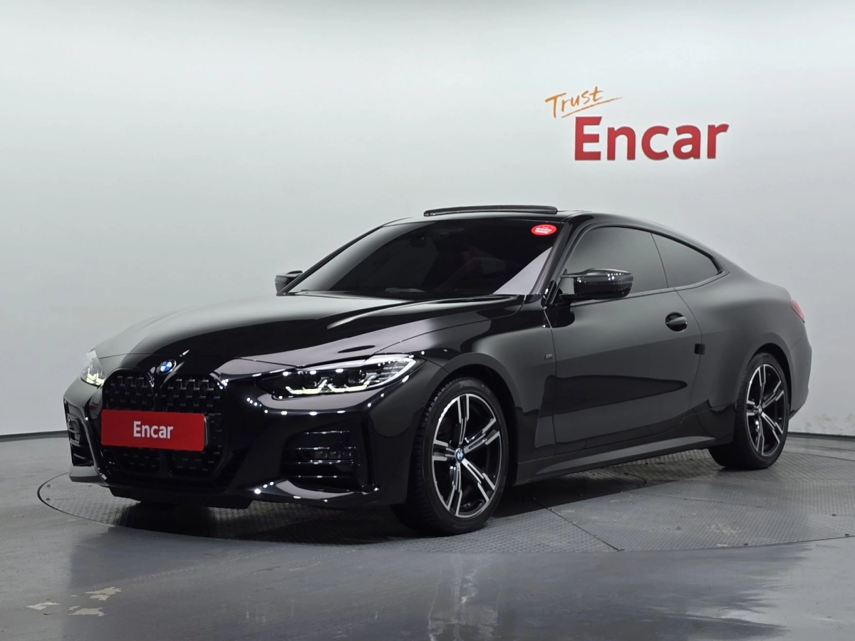 BMW 4-SERIES G22 2021