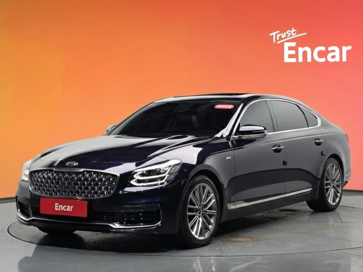 KIA K9  2019