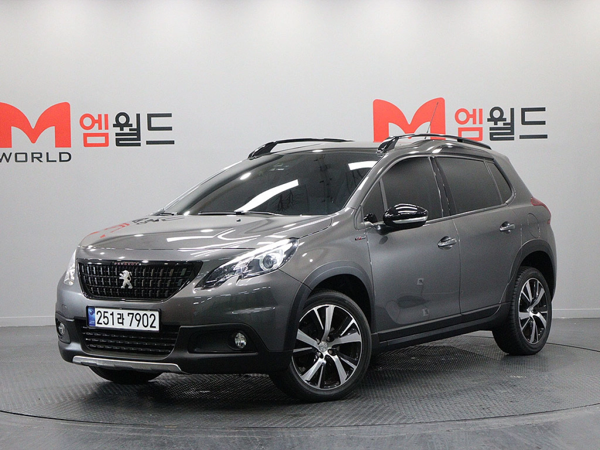 PEUGEOT 2008  2019