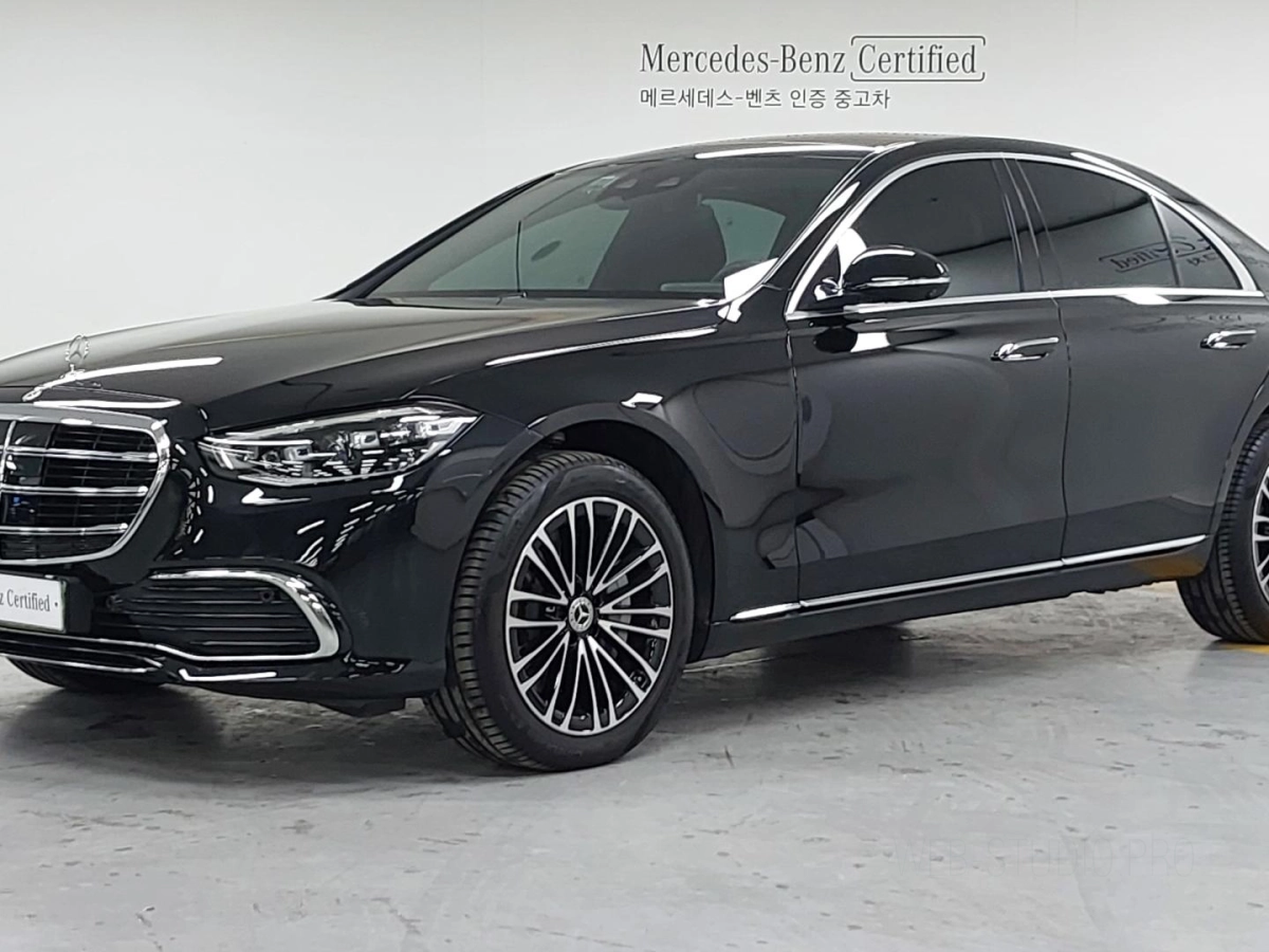 MERCEDES BENZ S-CLASS W223  2025