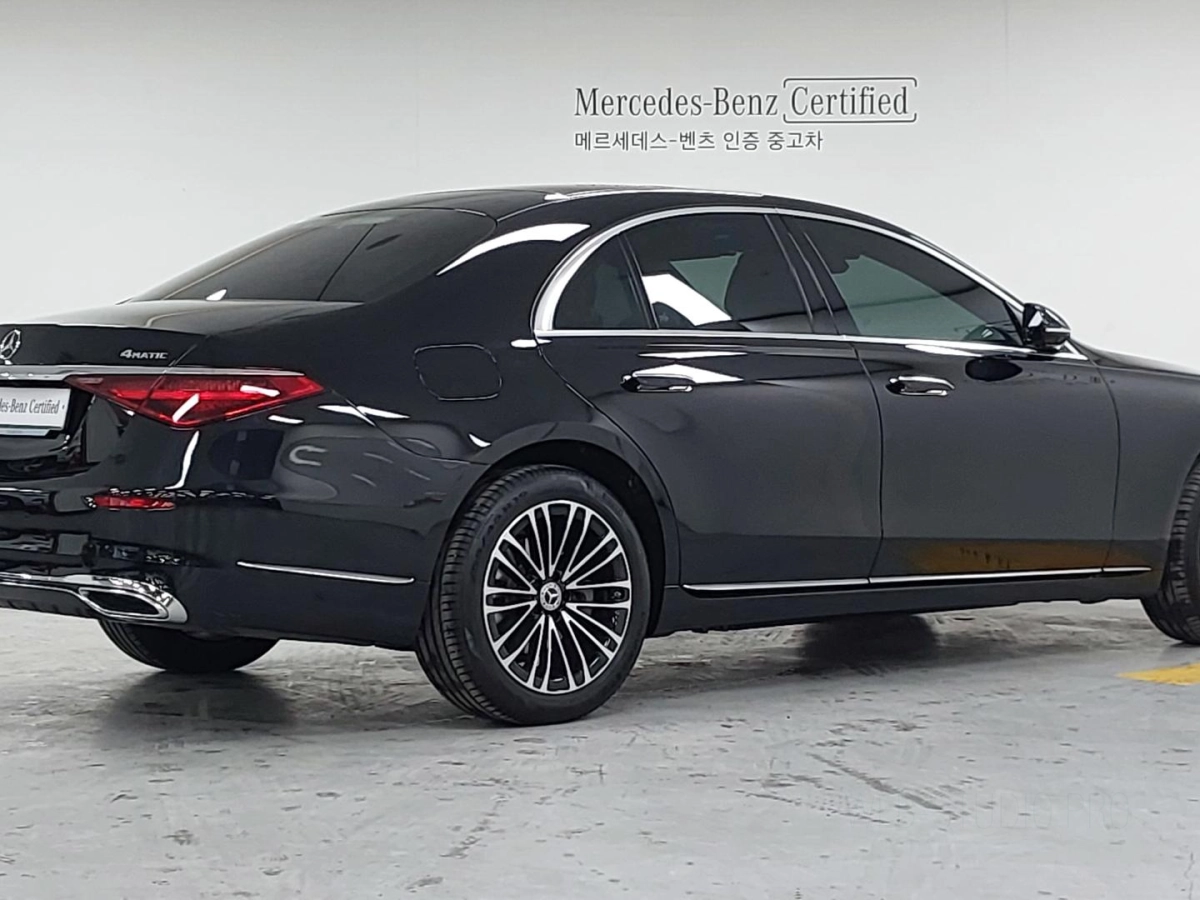 MERCEDES BENZ S-CLASS W223
