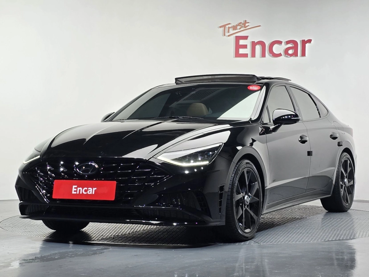 HYUNDAI SONATA DN8  2023