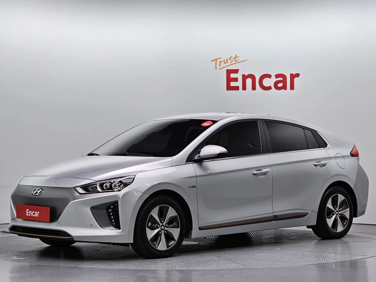 HYUNDAI IONIQ ELECTRIC  2019