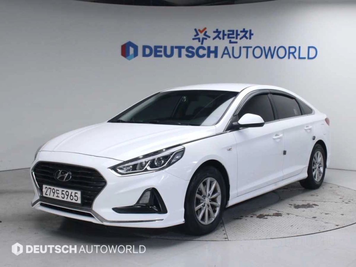 HYUNDAI SONATA NEW RISE  2019