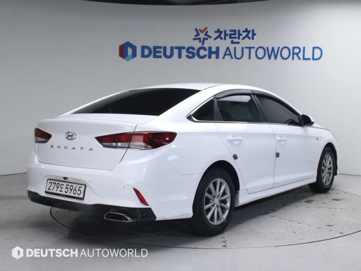 HYUNDAI SONATA NEW RISE