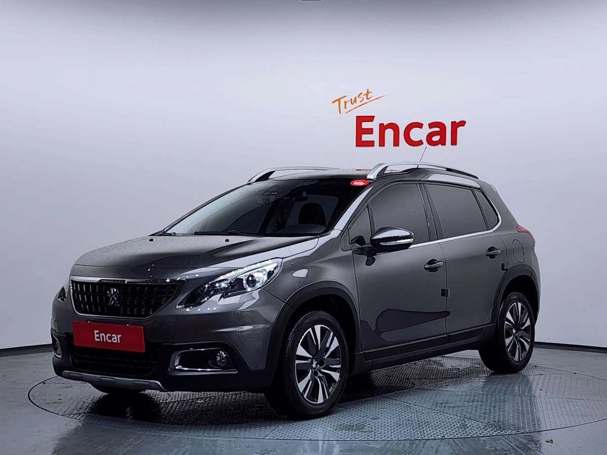 PEUGEOT 2008  2019