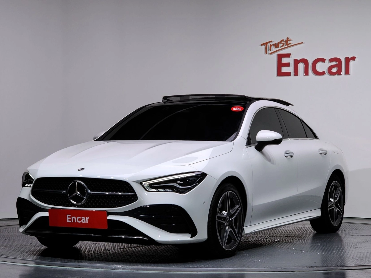 MERCEDES BENZ CLA-CLASS C118