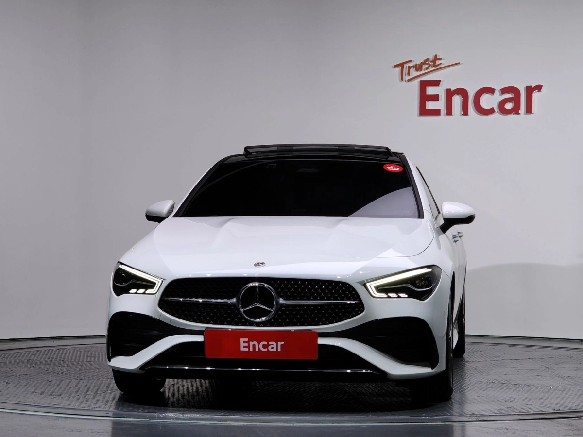 MERCEDES BENZ CLA-CLASS C118