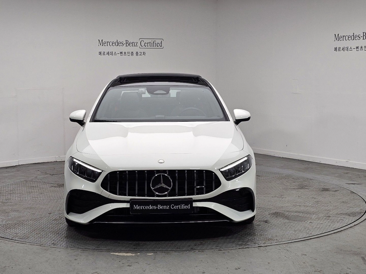 MERCEDES BENZ A-CLASS W177