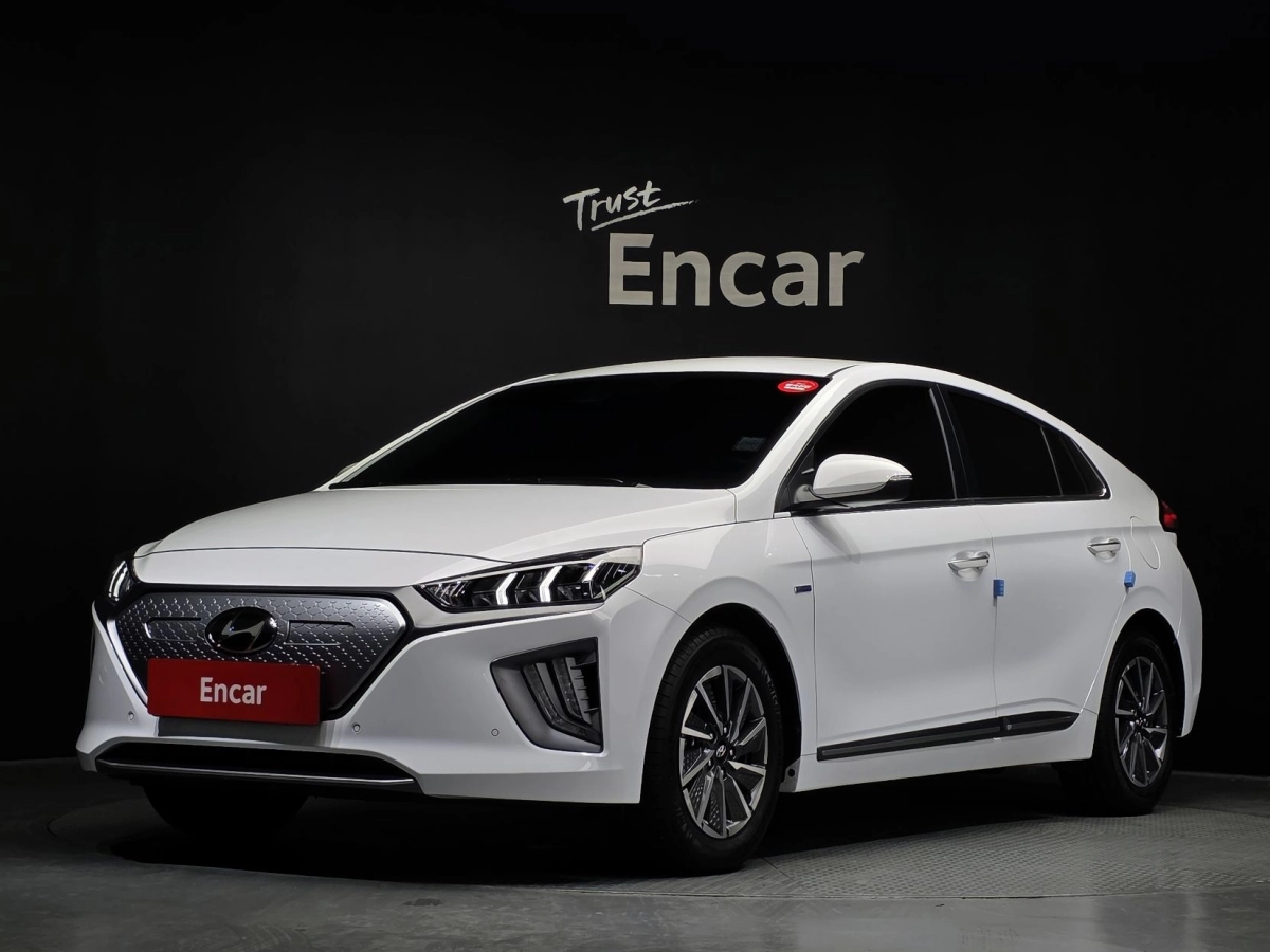HYUNDAI IONIQ ELECTRIC  2020