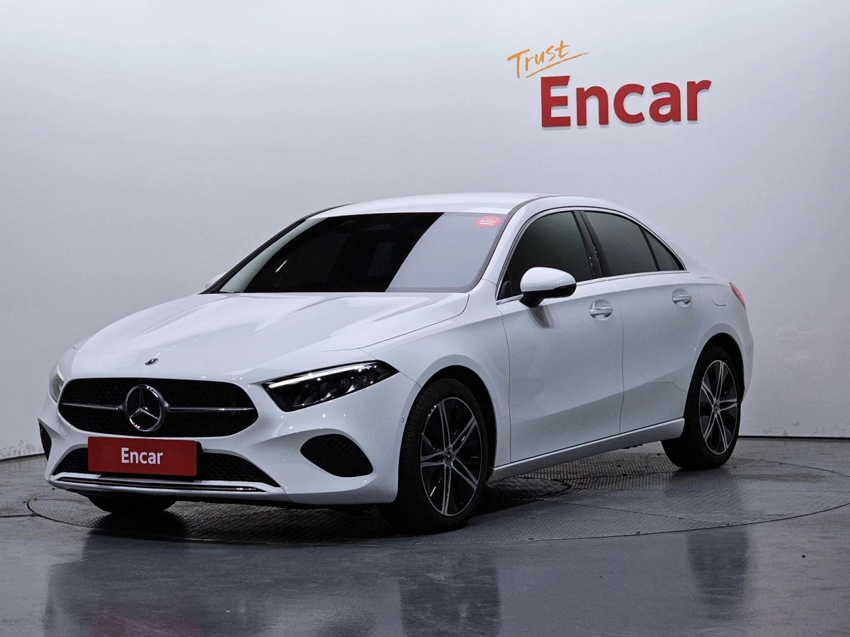 MERCEDES BENZ A-CLASS W177