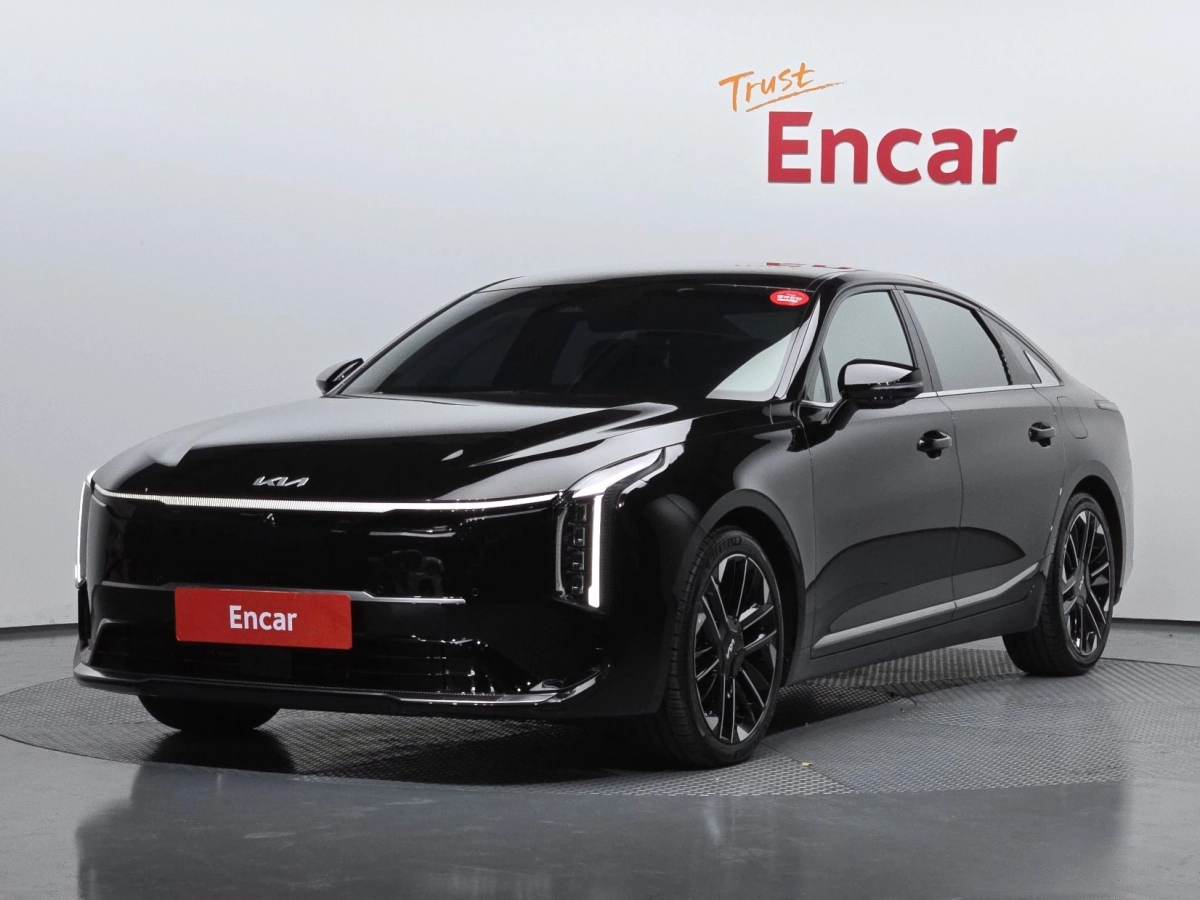 KIA K8 HYBRID  2025