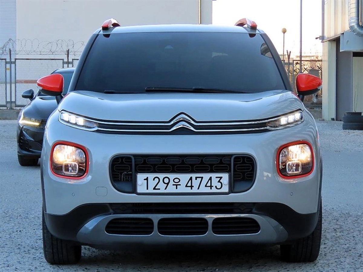 CITROEN C3 AIRCROSS  2019