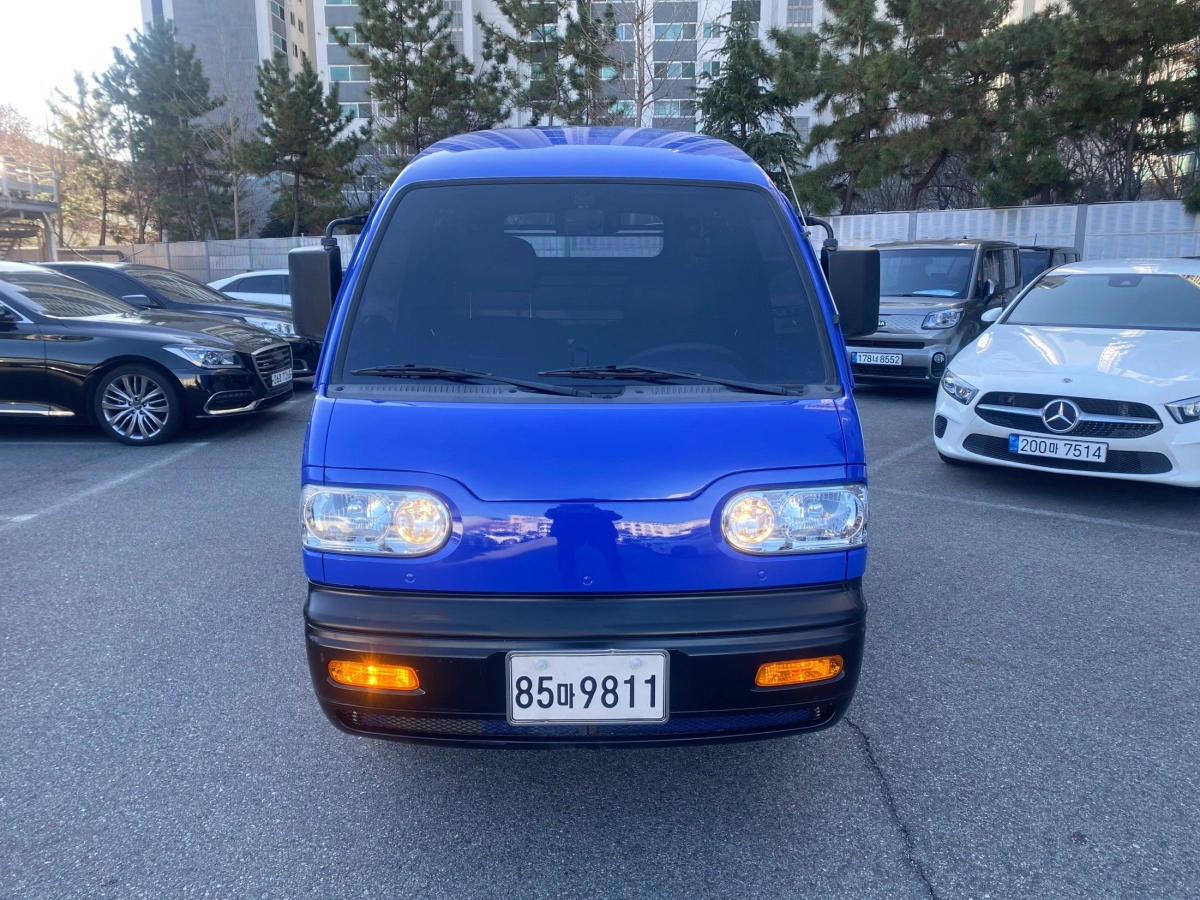 DAEWOO DAMAS  2021