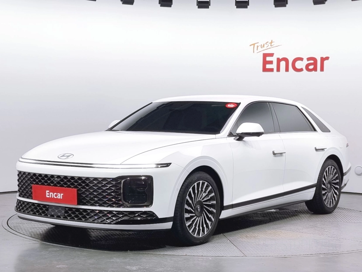 HYUNDAI GRANDEUR HYBRID GN7