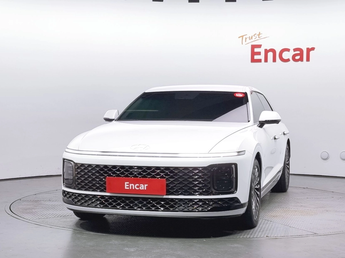 HYUNDAI GRANDEUR HYBRID GN7