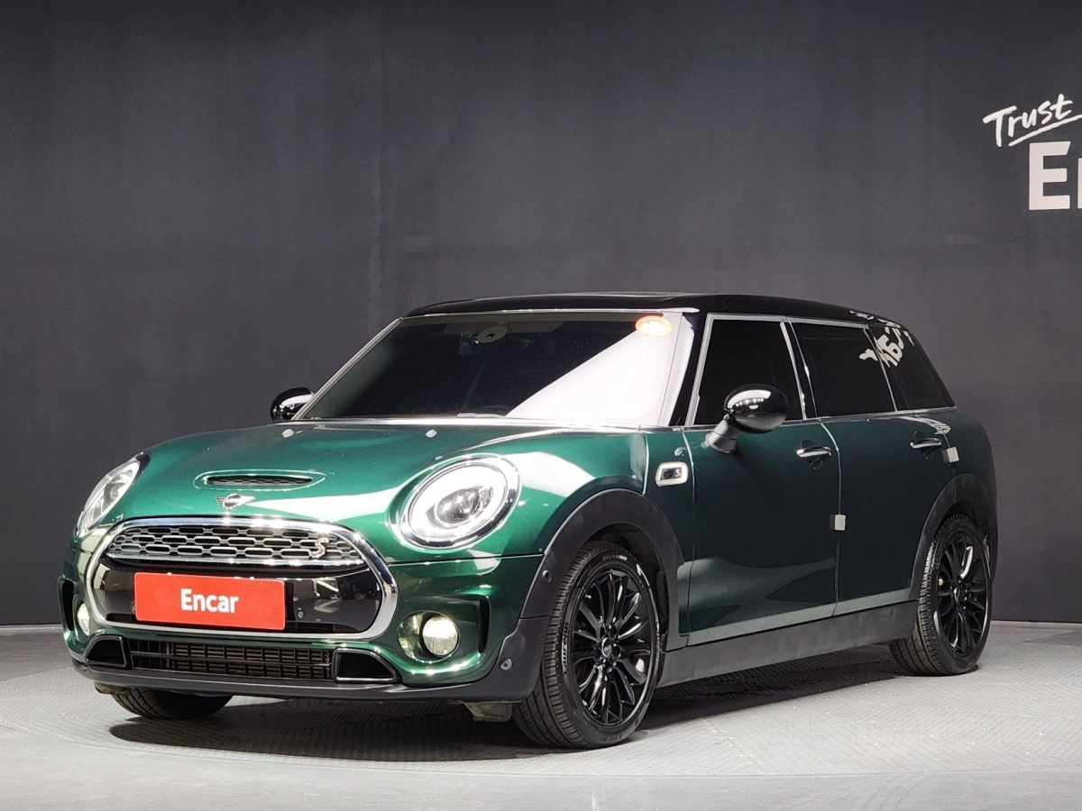 MINI CLUBMAN COOPER S  2019