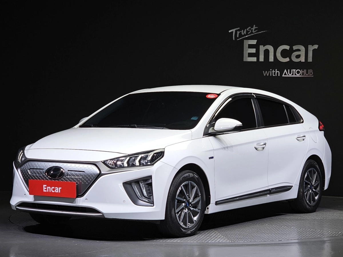 HYUNDAI IONIQ ELECTRIC  2020