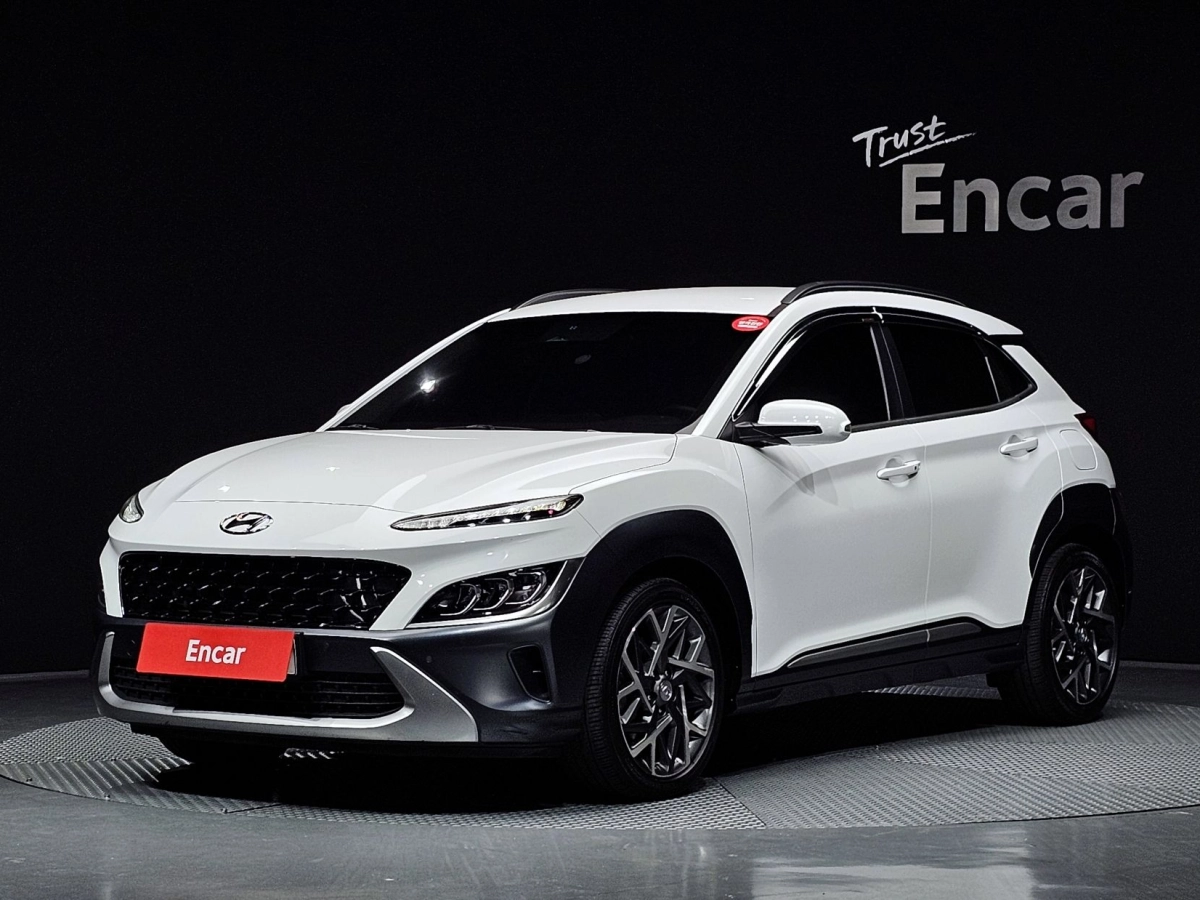 HYUNDAI KONA HYBRID  2022